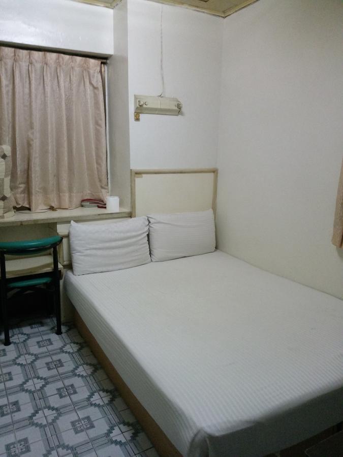 Yongxing Inn Chiayi Buitenkant foto