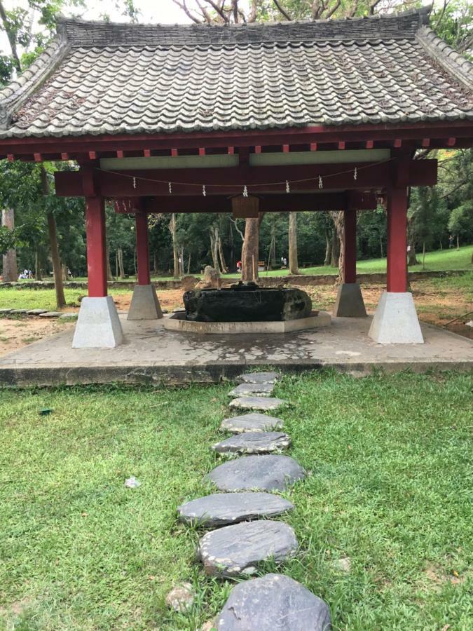 Yongxing Inn Chiayi Buitenkant foto